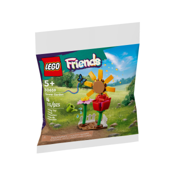 LEGO(R) FRIENDS 30659 Ogród pełen kwiatów